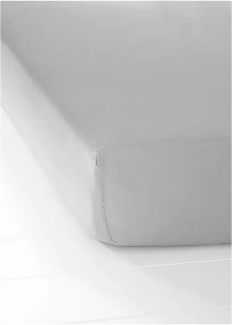 Napínací žerzejové prostěradlo, bonprix