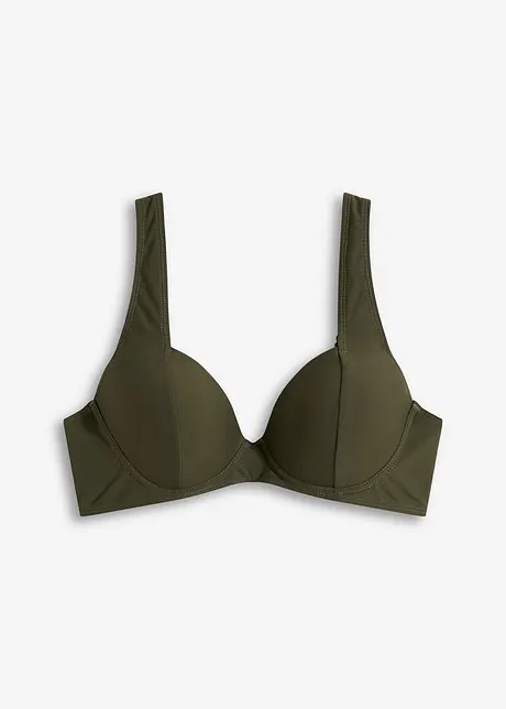 Bikiny s kosticemi, horní díl, bonprix