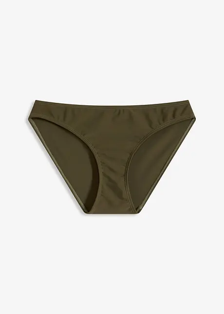 Úzké bikinové kalhotky z normálním vykrojením, bonprix