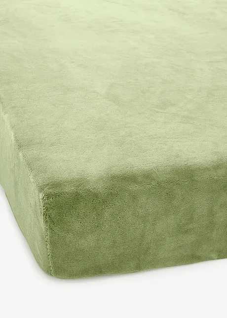 Napínací prostěradlo Cashmere Touch, bonprix