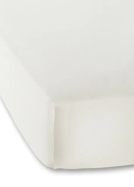 Žerzejové napínací prostěradlo 40 cm, bonprix