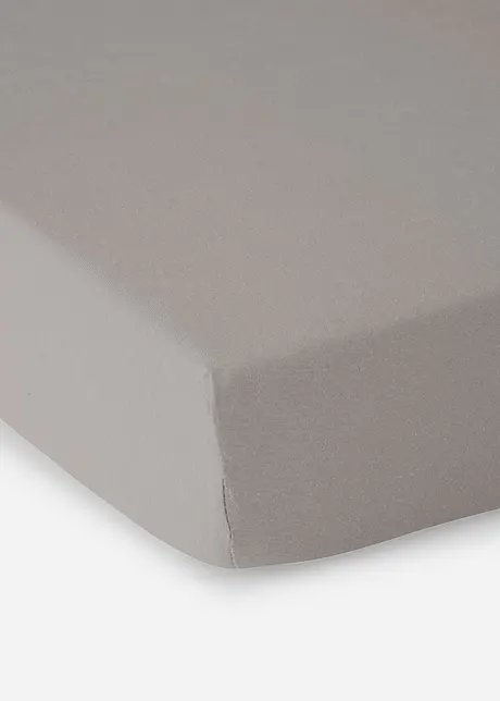 Žerzejové napínací prostěradlo 40 cm, bonprix