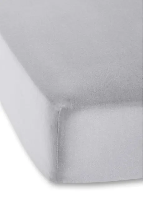 Žerzejové napínací prostěradlo 40 cm, bonprix