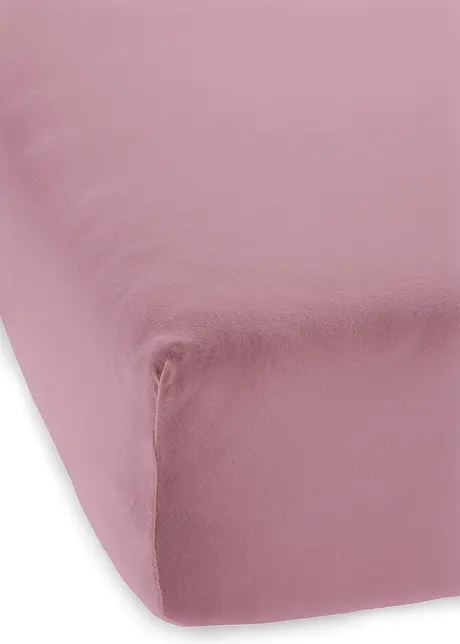 Napínací žerzejové prostěradlo Comfort, bonprix