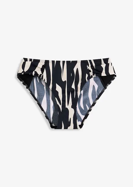 Bikinové kalhotky s normálně vykrojenými nohavičkami, bonprix
