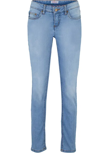 Strečové džíny Skinny, Mid Waist, bonprix