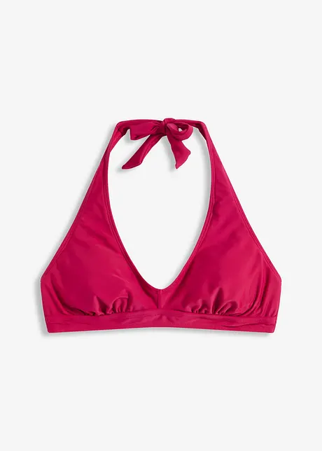 Bikiny s ramínkem kolem krku, horní díl, bonprix