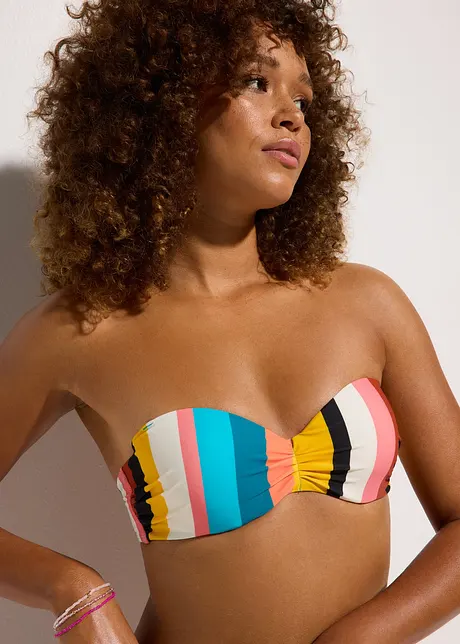 Balkonetové bikiny, horní díl, bonprix