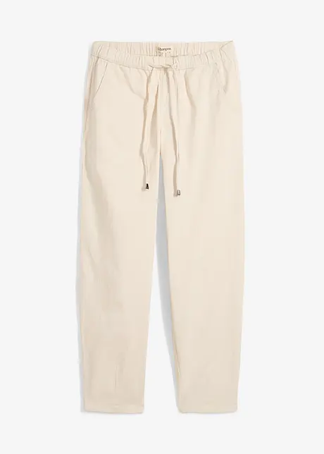 Džíny Barrel Mid Waist, bonprix