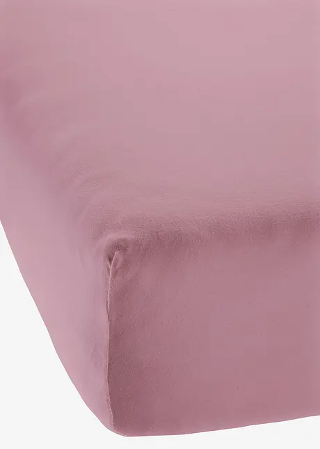 Napínací žerzejové prostěradlo Comfort, bonprix