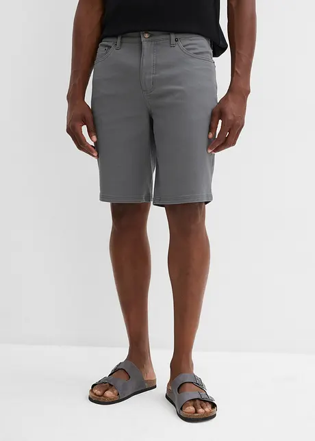 Strečové bermudy Classic Fit, bonprix
