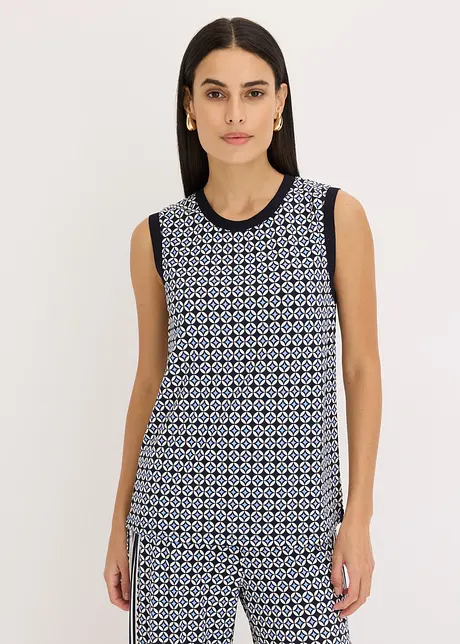Top s minimalistickým designem, bonprix