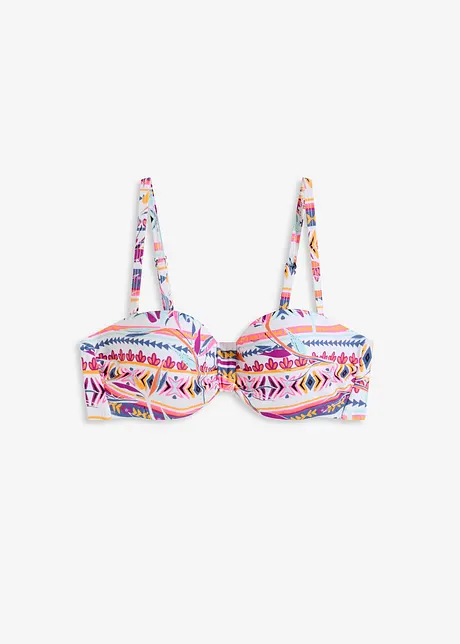 Balkonetová bikinová podprsenka, bonprix