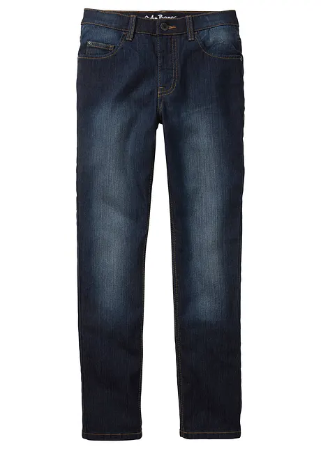 Strečové džíny Slim Fit, bonprix