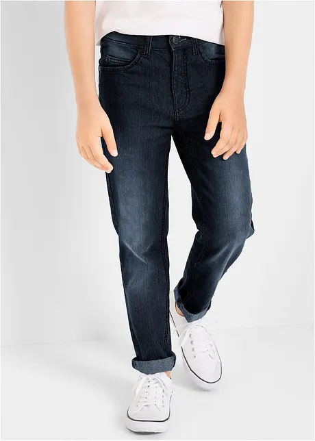 Strečové džíny Slim Fit, bonprix