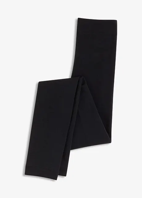 Termo legíny s recyklovaným polyesterem (140 DEN), bonprix