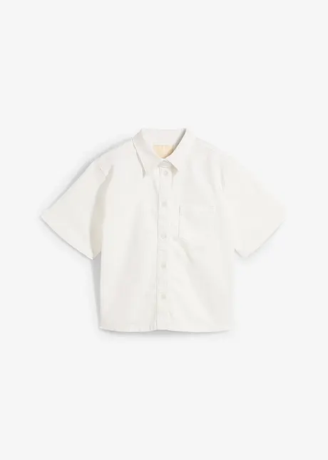 Džínová halenka, Loose Fit, bonprix