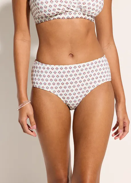 Bikinové kalhotky s vysokým pasem, bonprix