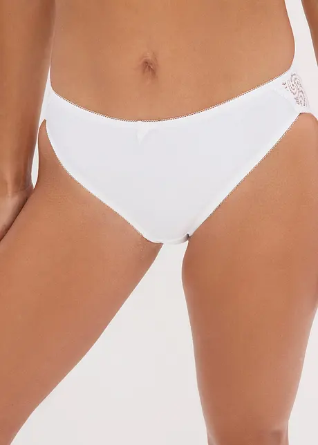 Kalhotky s jemnou krajkou, bonprix