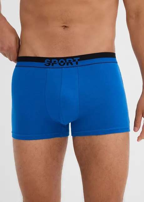 Boxerky úzké (3 ks v balení), bonprix