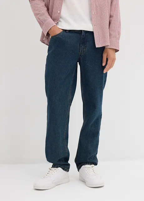 Džíny Regular Fit, Straight, bonprix
