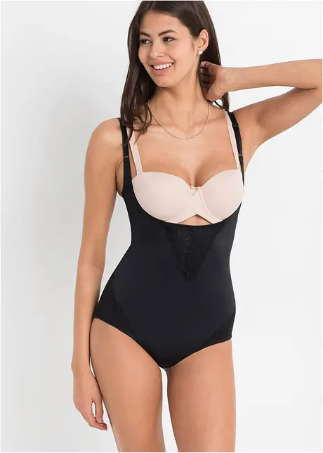 Stahovací body, silný tvarující efekt, bonprix