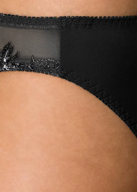 Kalhotky s jemnou krajkou (2 ks v balení), bonprix