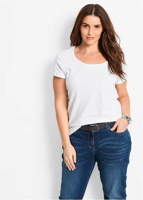 Přil&eacute;hav&eacute; tričko, bonprix