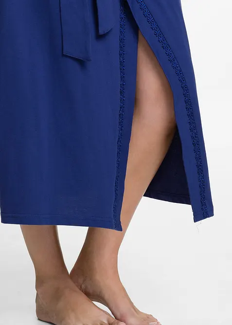 Župan z úpletového materiálu, bonprix