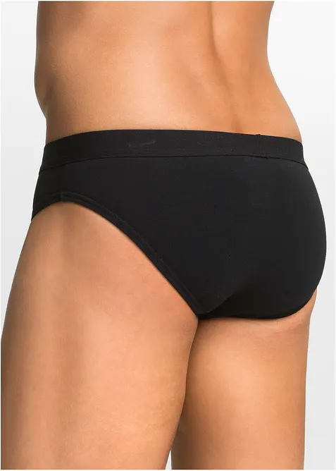 Slipy s bavlnou (5 ks v balen&iacute;), bonprix