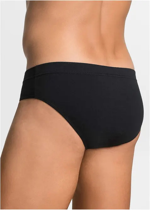 Maxislipy z bavlny (5 ks v balení), bonprix