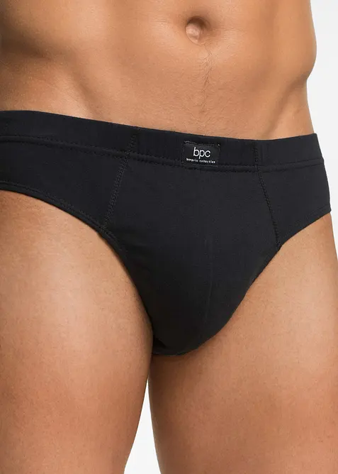 Maxislipy z bavlny (5 ks v balení), bonprix