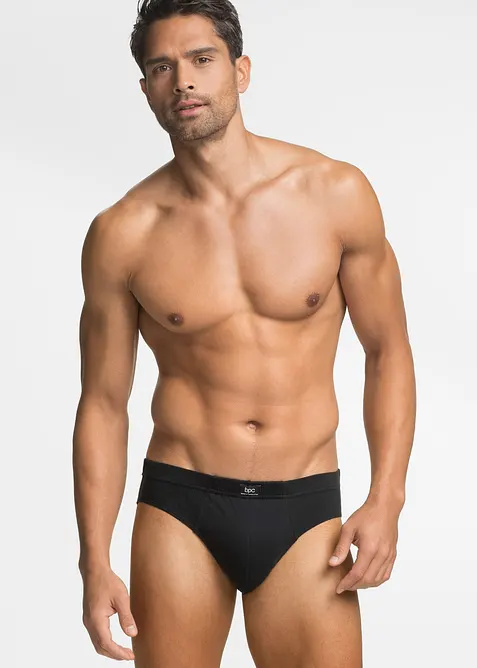 Maxislipy z bavlny (5 ks v balení), bonprix