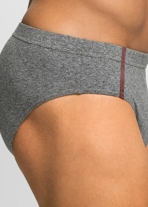 Maxi slipy s bavlnou (5 ks v balení), bonprix