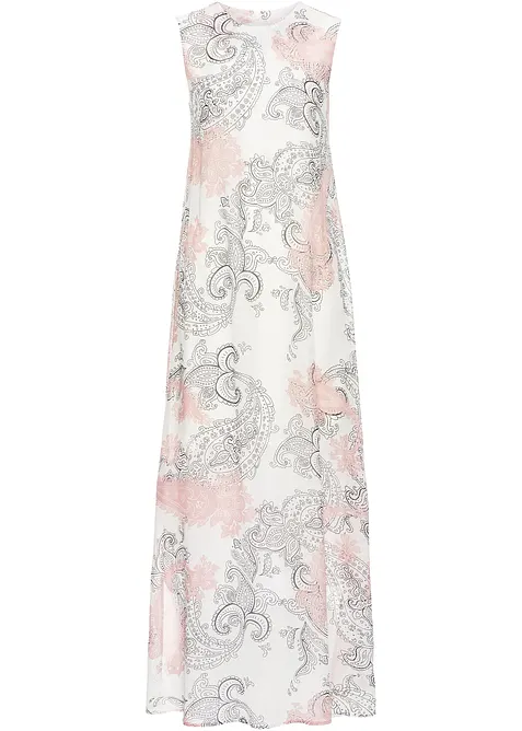 Dlouhé šaty ze šifónu, bonprix