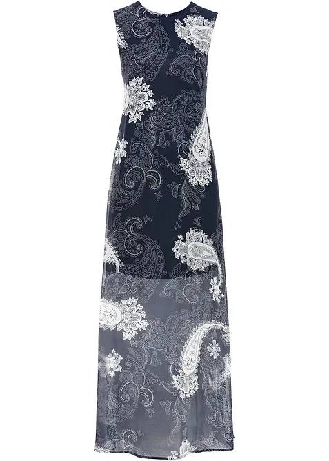 Dlouhé šaty ze šifónu, bonprix