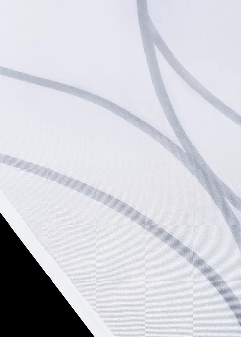 Posuvná záclona s recyklovaným polyesterem (1 ks v balení), bonprix