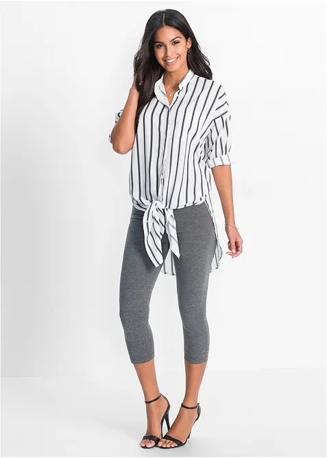 Capri leg&iacute;ny (2 ks v balen&iacute;), bonprix