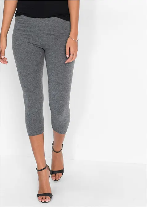 Capri leg&iacute;ny (2 ks v balen&iacute;), bonprix