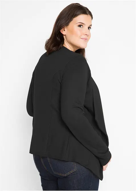 Blejzr z úpletu, bonprix