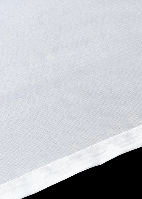 Transparentní římská roleta, jednobarevná, bonprix