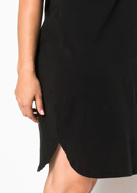 Krátká noční košile z čisté organické bavlny, bonprix