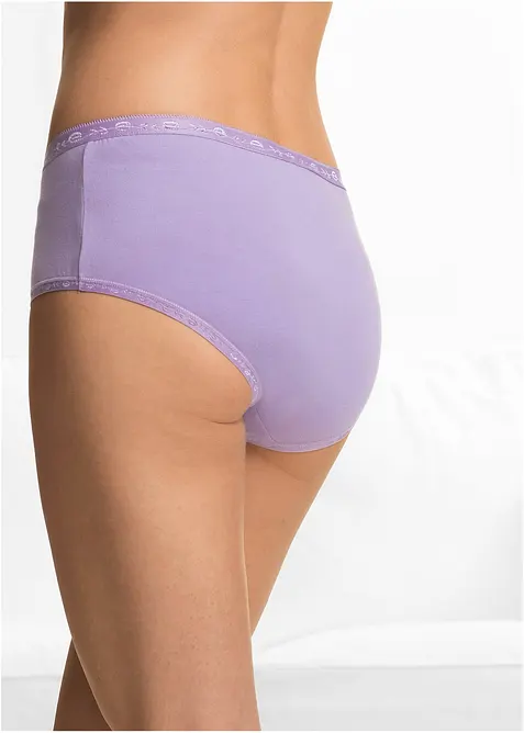 Maxi slipy (5 ks v balen&iacute;), bonprix