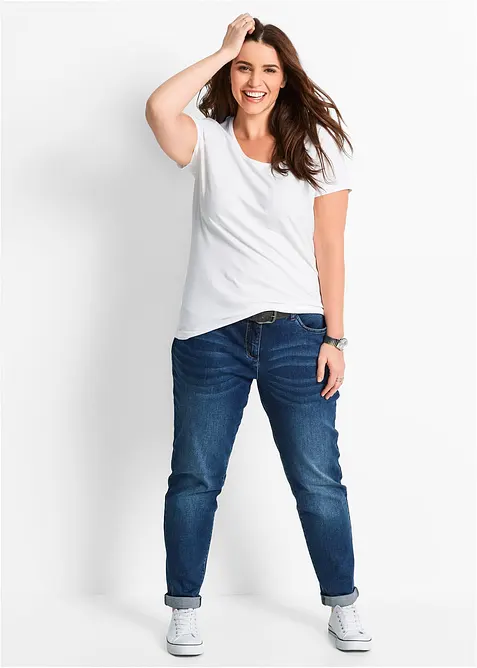 Přil&eacute;hav&eacute; tričko, bonprix