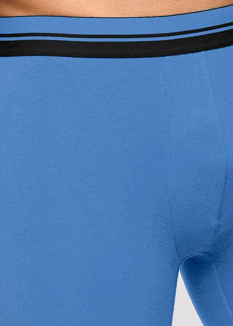 Dlouhé přiléhavé boxerky s bavlnou (2 ks v balení), bonprix