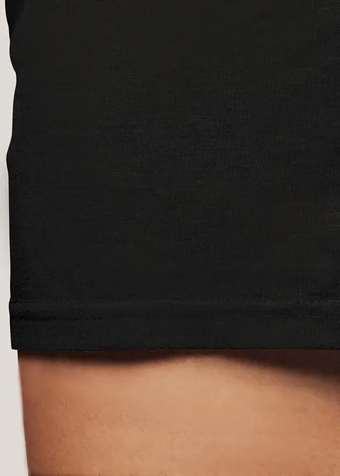 Volné žerzejové boxerky s měkkou bavlnou (4 ks v balení), bonprix