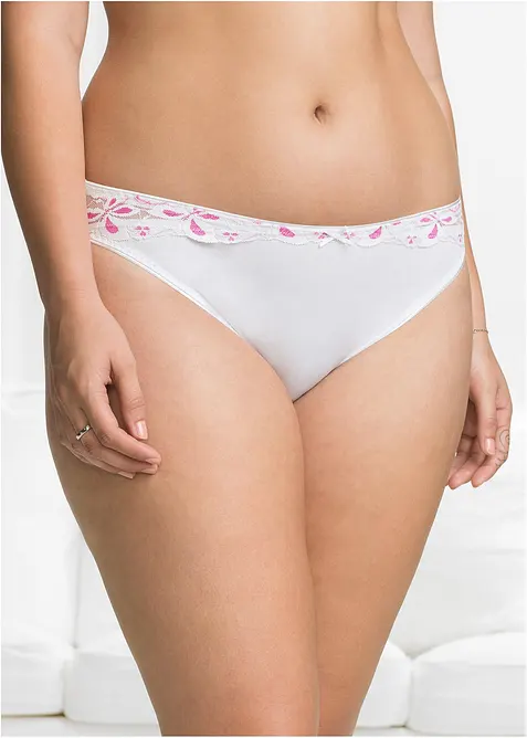 Kalhotky (3 ks v balen&iacute;), bonprix