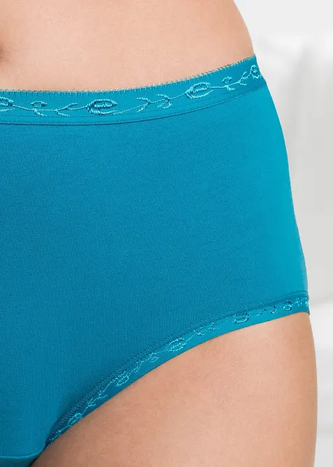 Maxi slipy (5 ks v balen&iacute;), bonprix