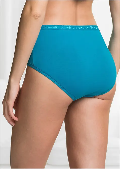 Maxi slipy (5 ks v balen&iacute;), bonprix