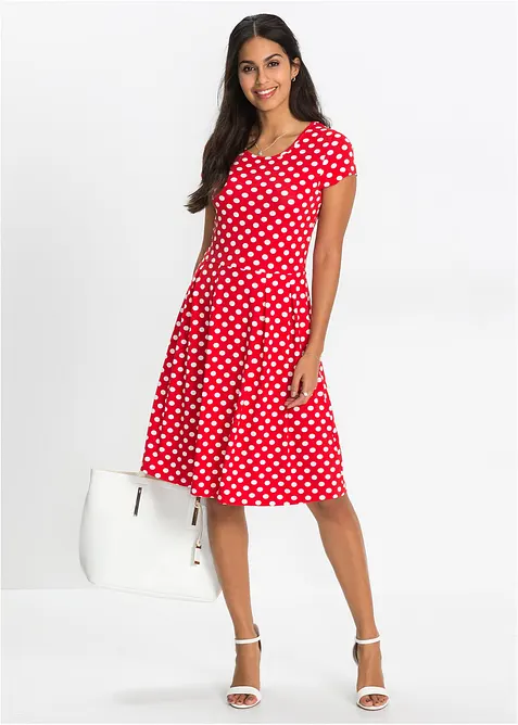 Žerzejov&eacute; &scaron;aty z visk&oacute;zov&eacute; směsi, bonprix